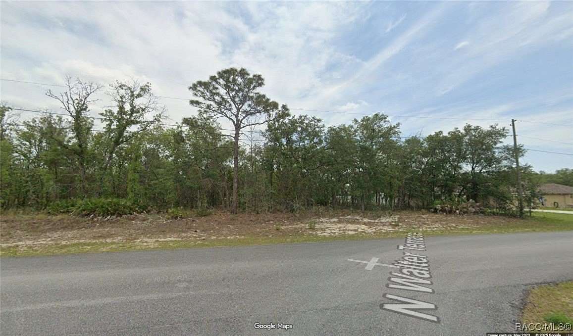 0.23 Acres of Land for Sale in Dunnellon, Florida