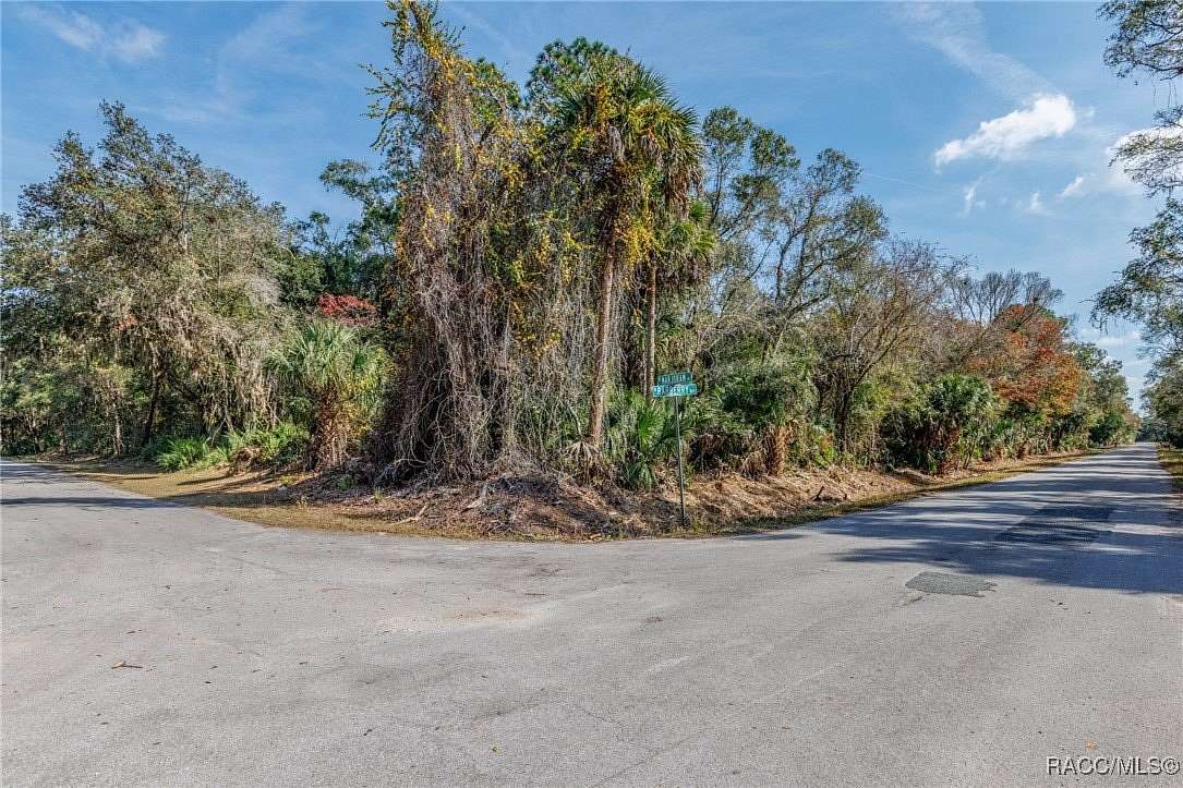 2.33 Acres of Residential Land for Sale in Crystal River, Florida