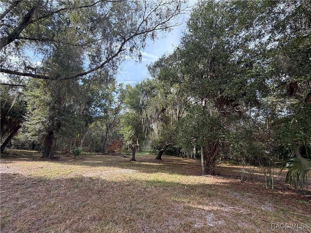 0.31 Acres of Residential Land for Sale in Inglis, Florida