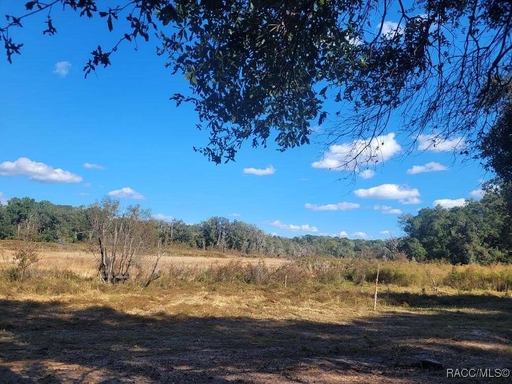 1.45 Acres of Residential Land for Sale in Inverness, Florida