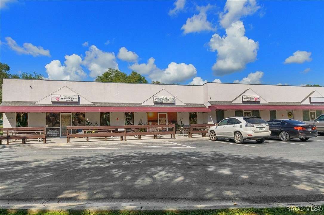 3.27 Acres of Mixed-Use Land for Sale in Hernando, Florida