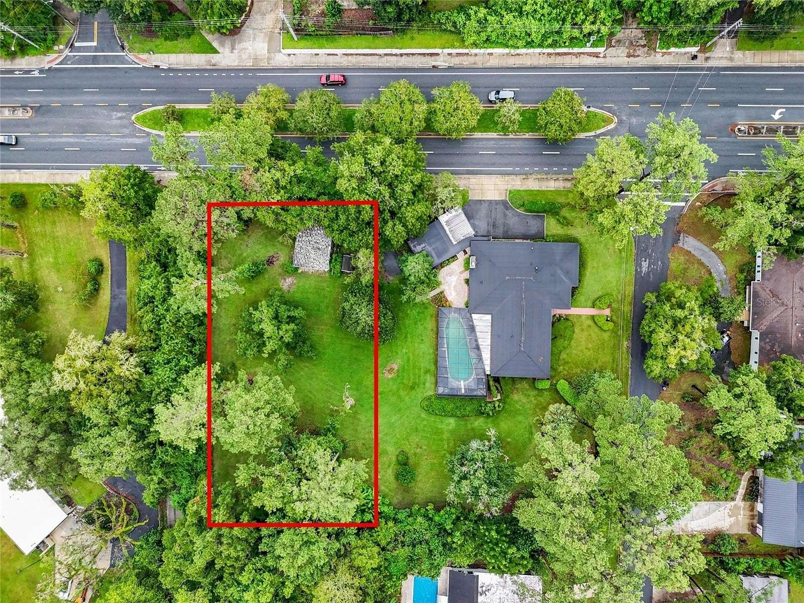0.52 Acres of Residential Land for Sale in Gainesville, Florida