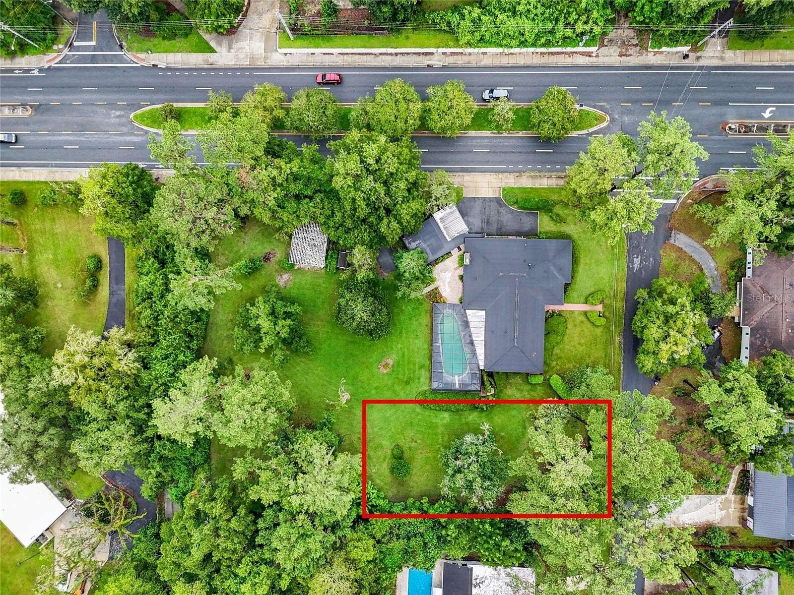 0.28 Acres of Residential Land for Sale in Gainesville, Florida