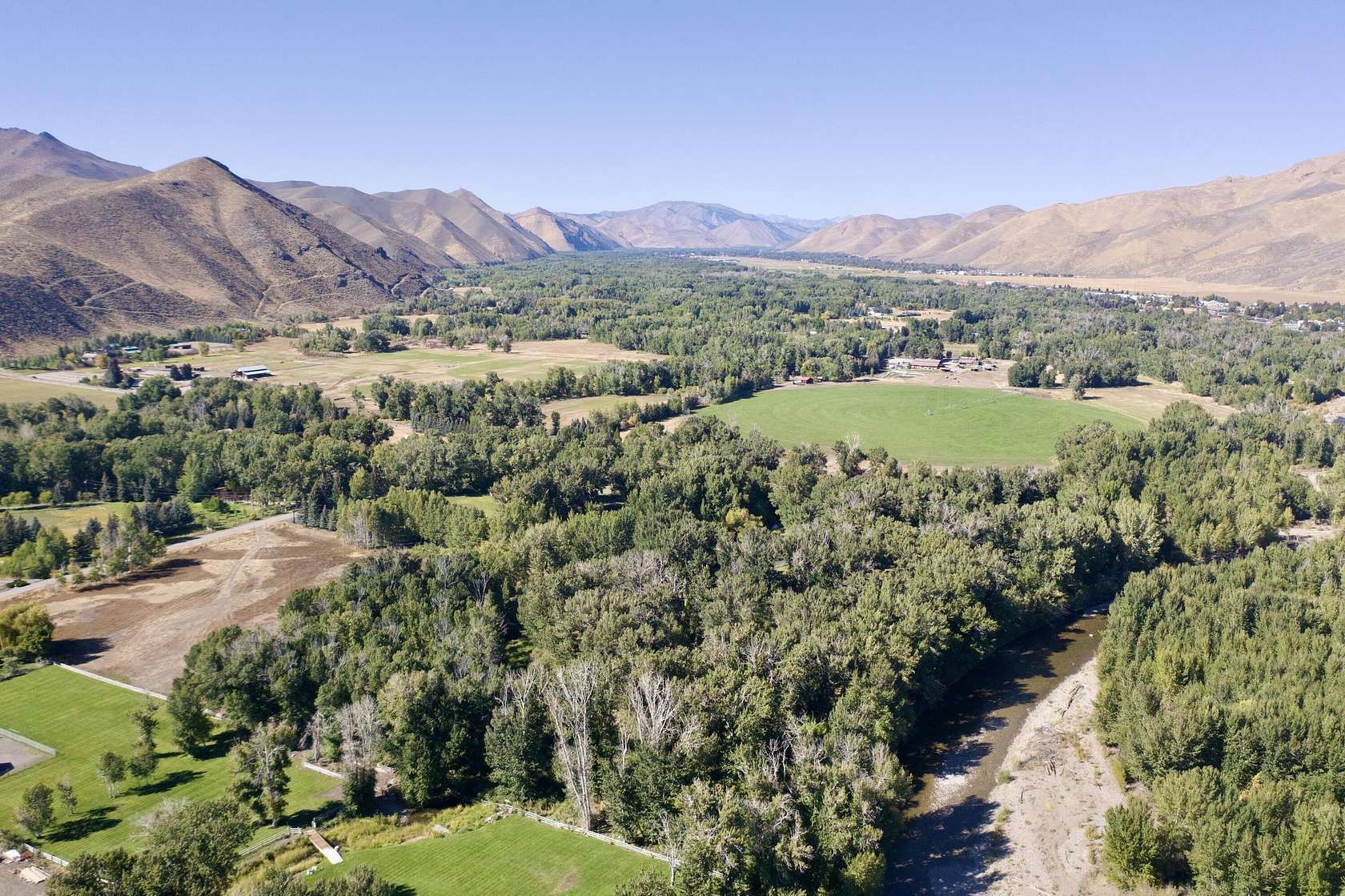 14.1 Acres of Land for Sale in Bellevue, Idaho