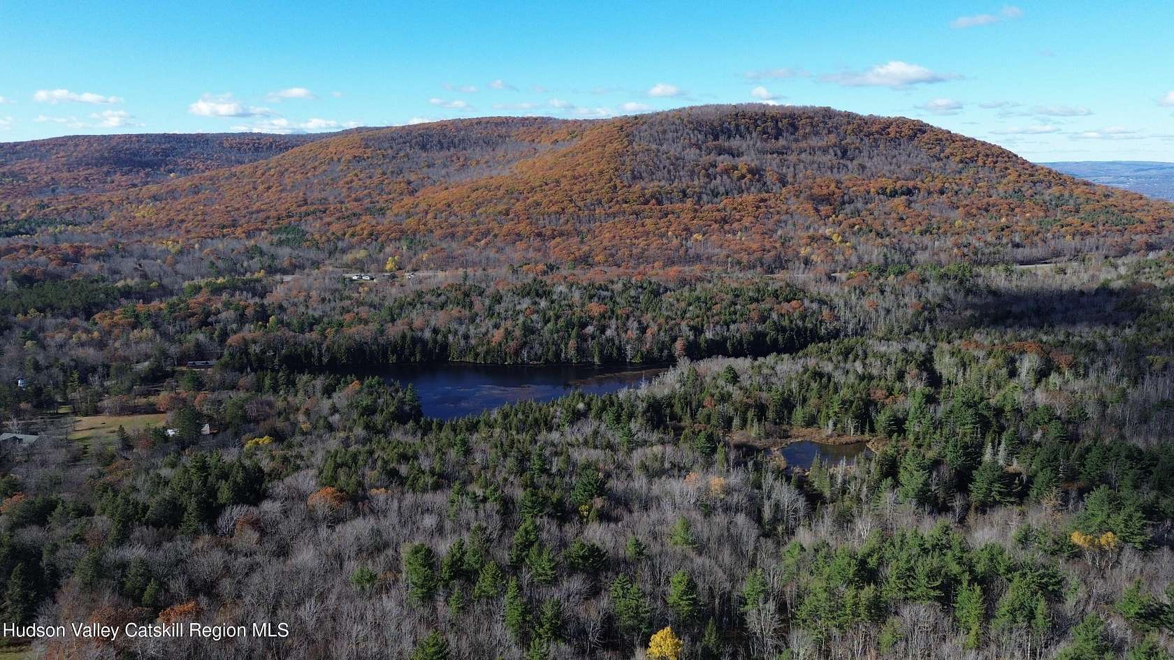 69 Acres of Recreational Land for Sale in Windham, New York