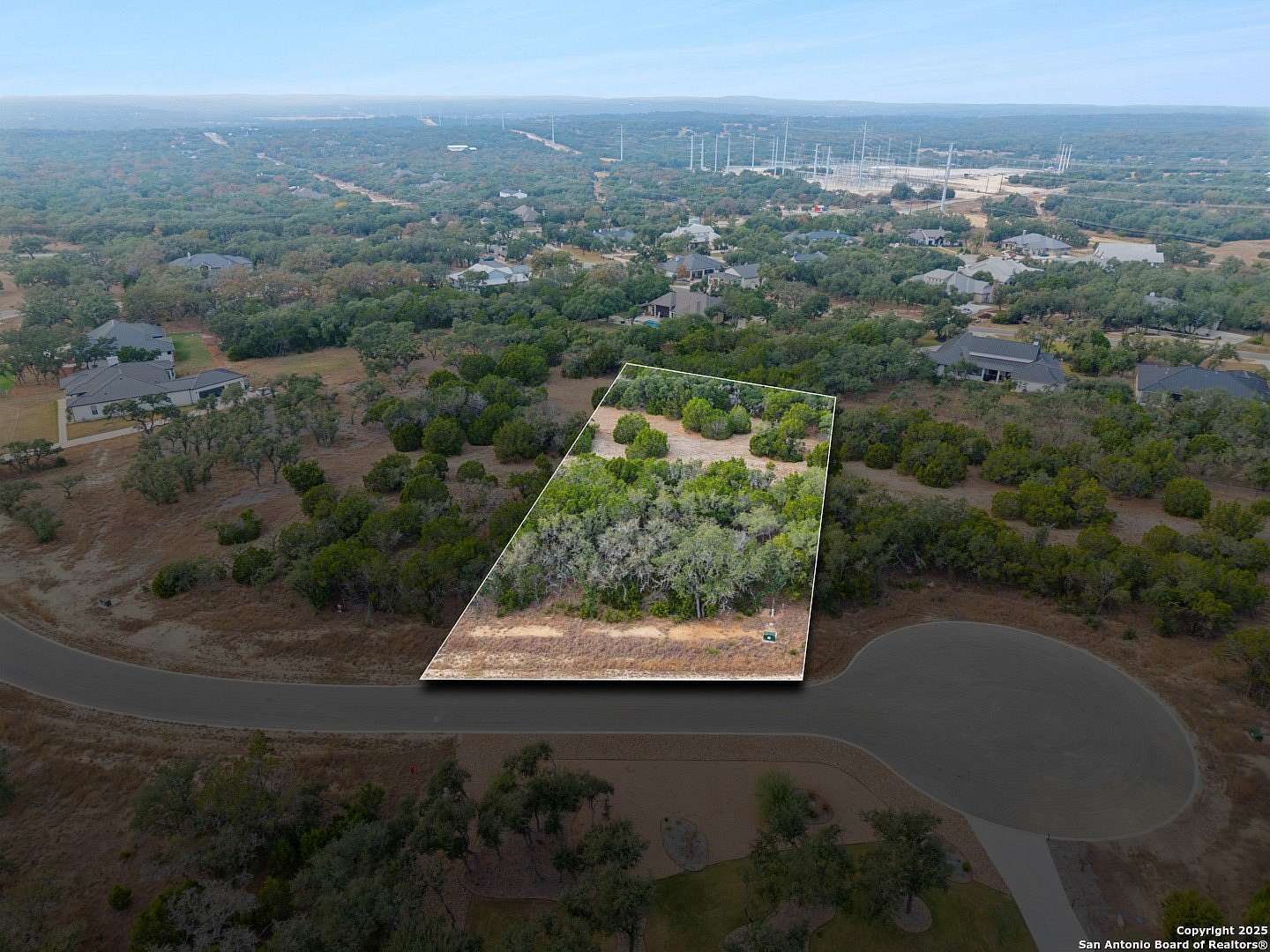 1 Acre of Residential Land for Sale in Bulverde, Texas