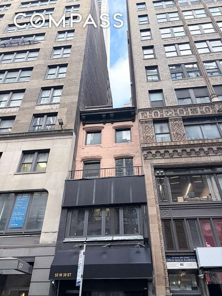 0.05 Acres of Improved Residential Land for Sale in New York, New York