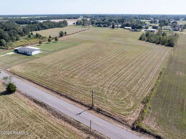 4.8 Acres of Land for Sale in Duson, Louisiana