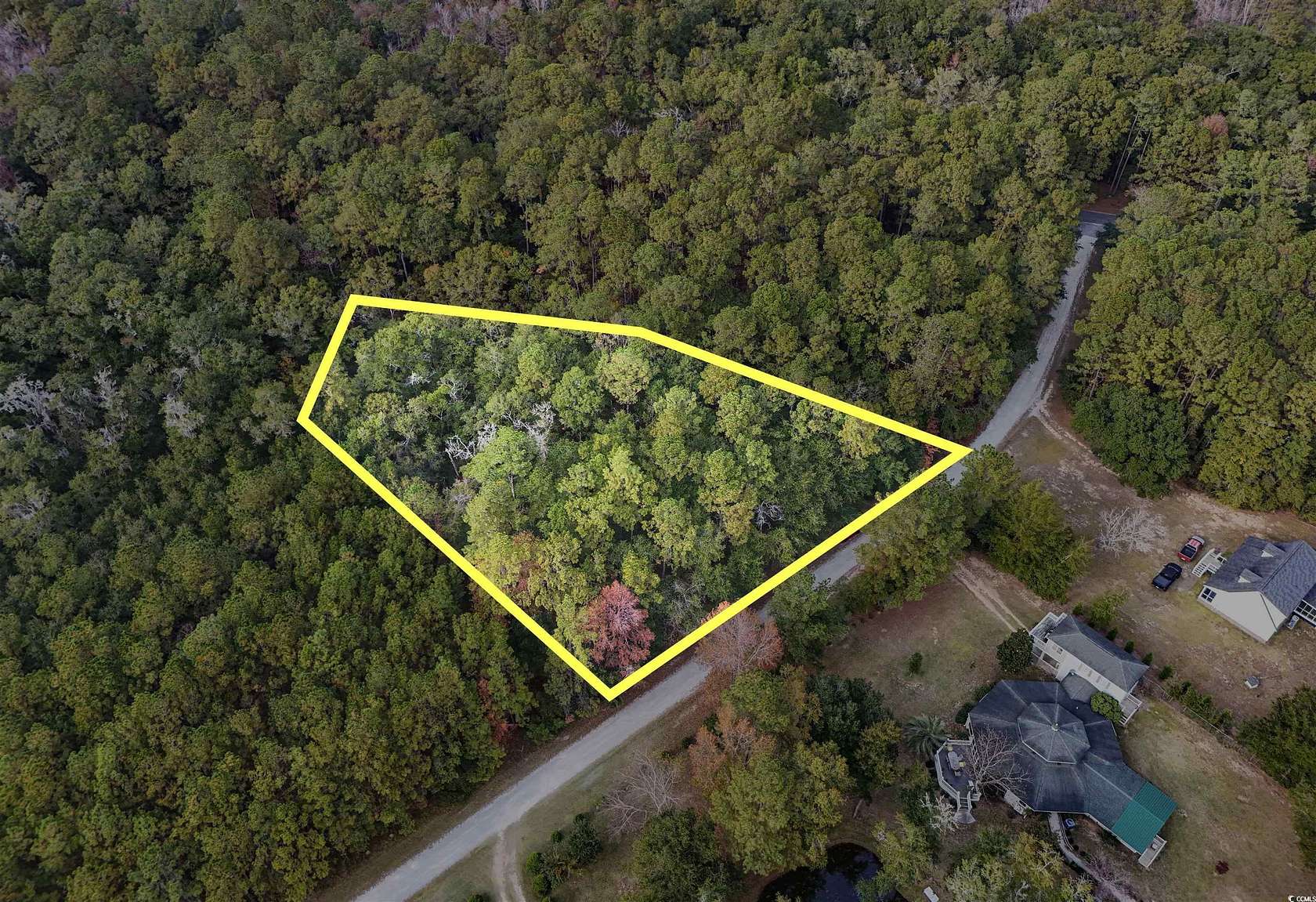 1 Acre of Residential Land for Sale in Georgetown, South Carolina