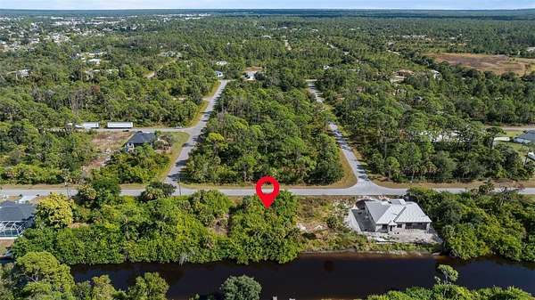 0.23 Acres of Residential Land for Sale in Port Charlotte, Florida