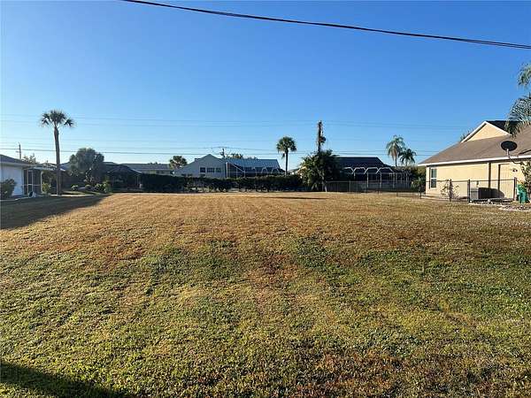 0.22 Acres of Residential Land for Sale in Punta Gorda, Florida