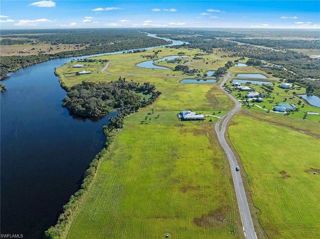 1.53 Acres of Residential Land for Sale in Alva, Florida