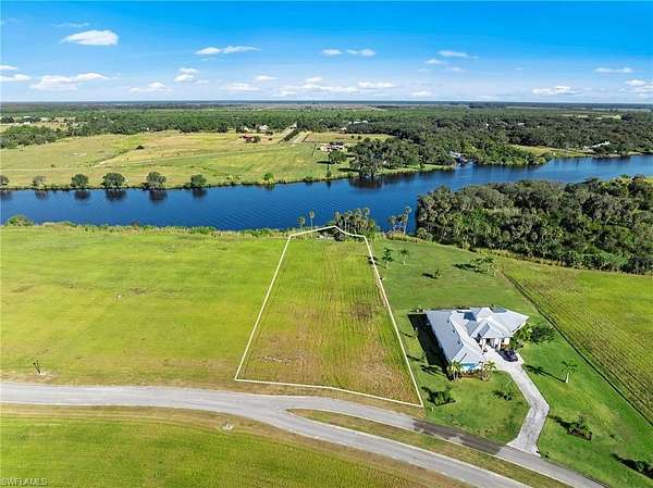 1.53 Acres of Residential Land for Sale in Alva, Florida