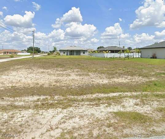 0.25 Acres of Residential Land for Sale in Cape Coral, Florida