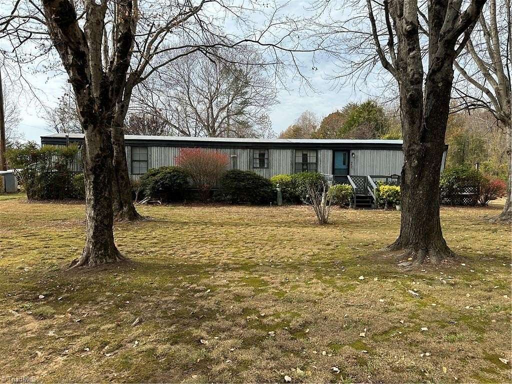 1.7 Acres of Residential Land with Home for Sale in Pfafftown, North Carolina