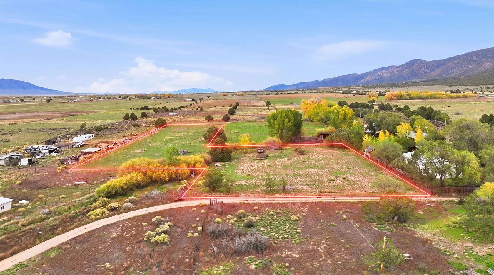 3.12 Acres of Residential Land for Sale in Cerro, New Mexico