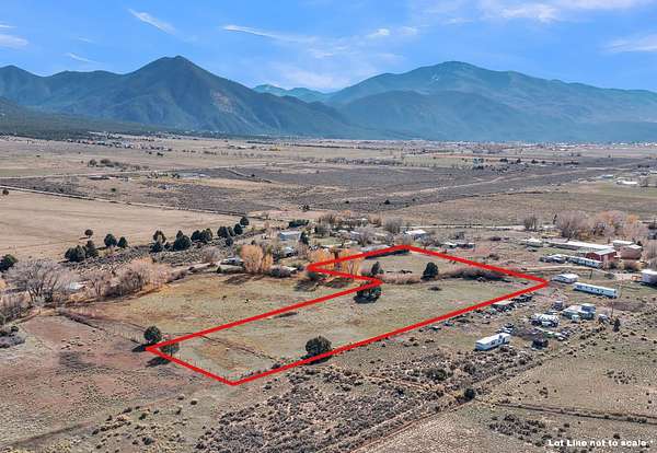 3.12 Acres of Residential Land for Sale in Cerro, New Mexico