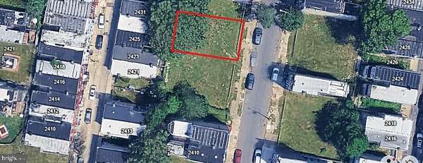 0.02 Acres of Residential Land for Sale in Philadelphia, Pennsylvania
