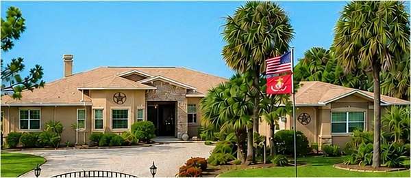 2 Acres of Land with Home for Sale in Ruskin, Florida