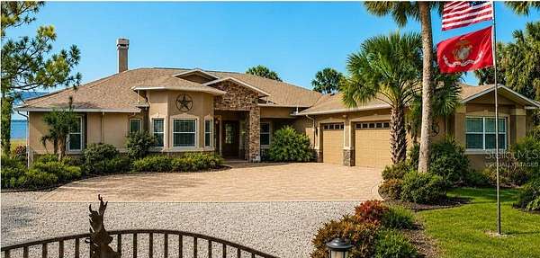 2 Acres of Land with Home for Sale in Ruskin, Florida