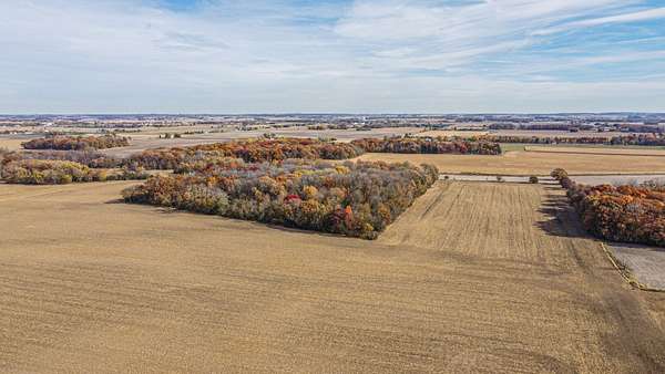 10 Acres of Recreational Land for Sale in Cortland, Illinois