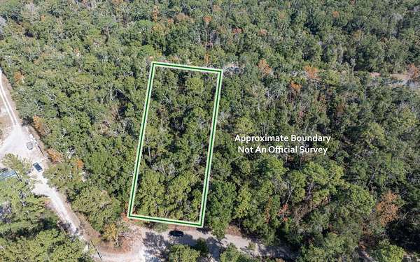 1 Acre of Residential Land for Sale in O'Brien, Florida