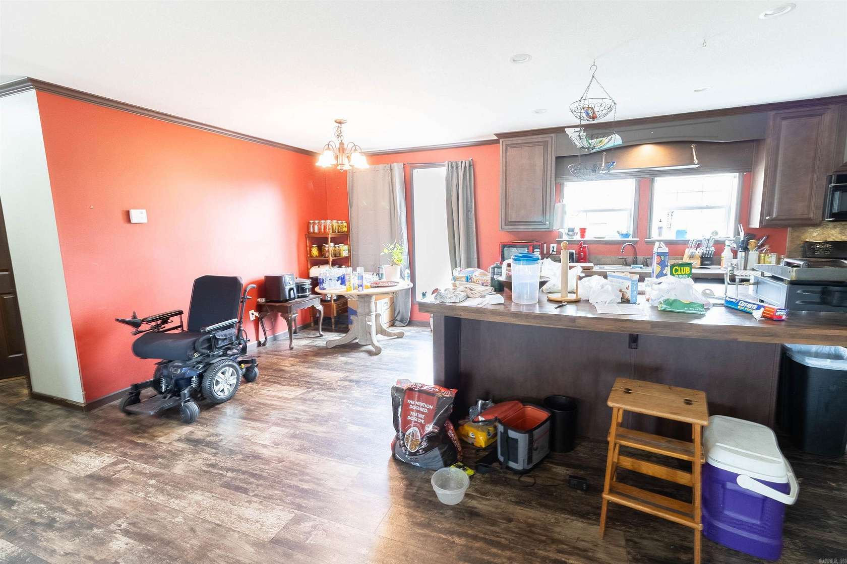 1.86 Acres of Residential Land with Home for Sale in Greenbrier, Arkansas