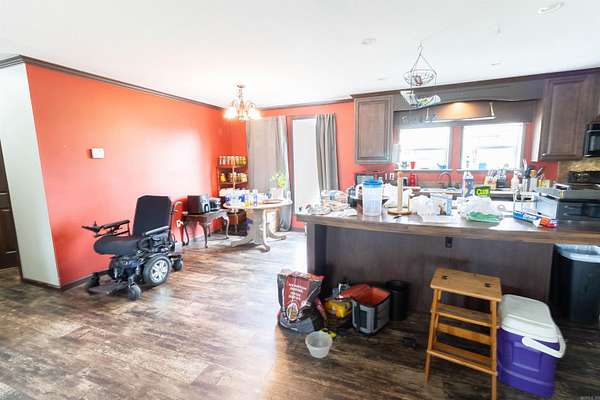 1.86 Acres of Residential Land with Home for Sale in Greenbrier, Arkansas