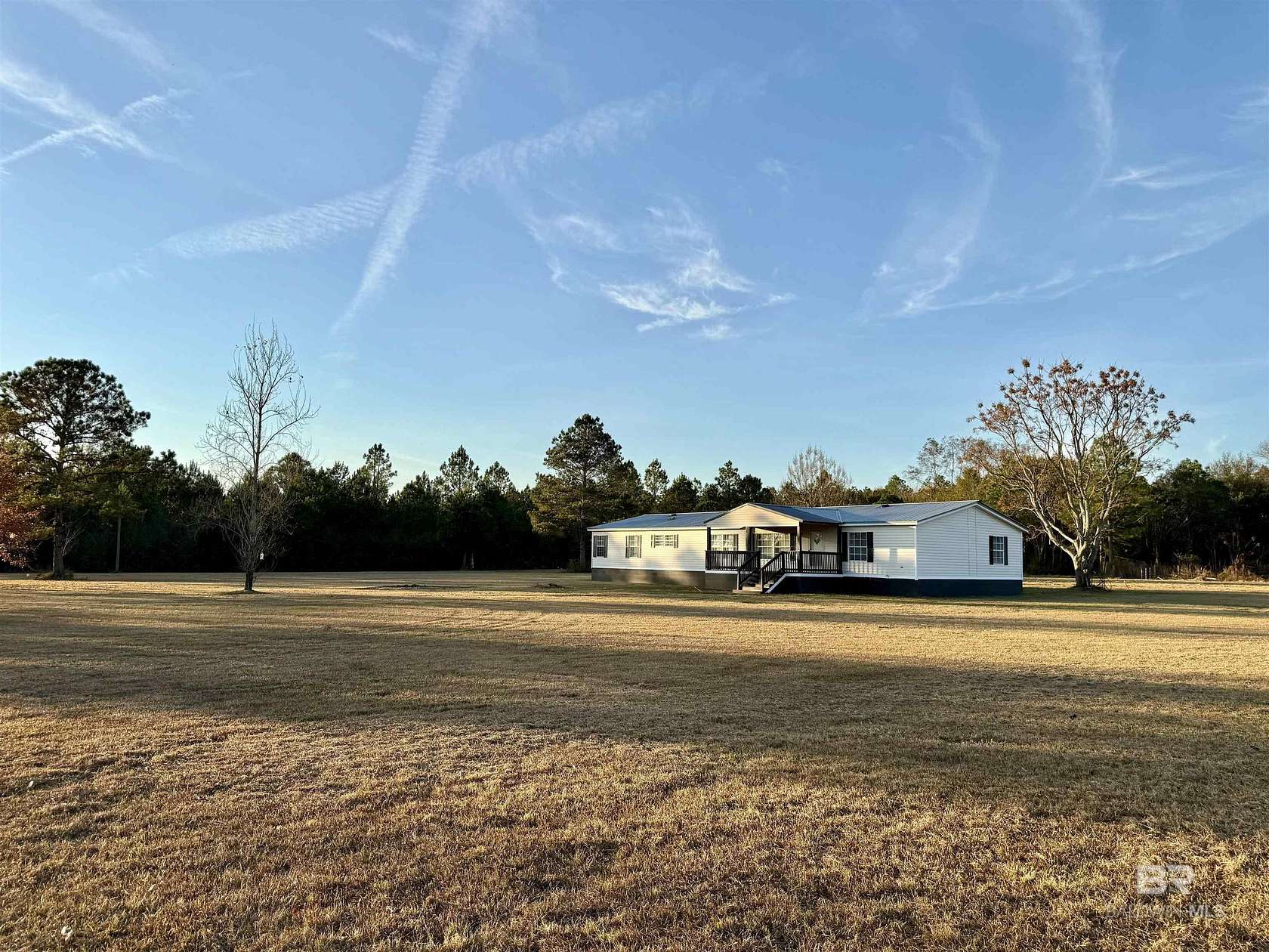 4.38 Acres of Residential Land with Home for Sale in Brewton, Alabama