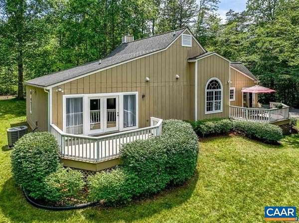 2 Acres of Residential Land with Home for Sale in Ruckersville, Virginia