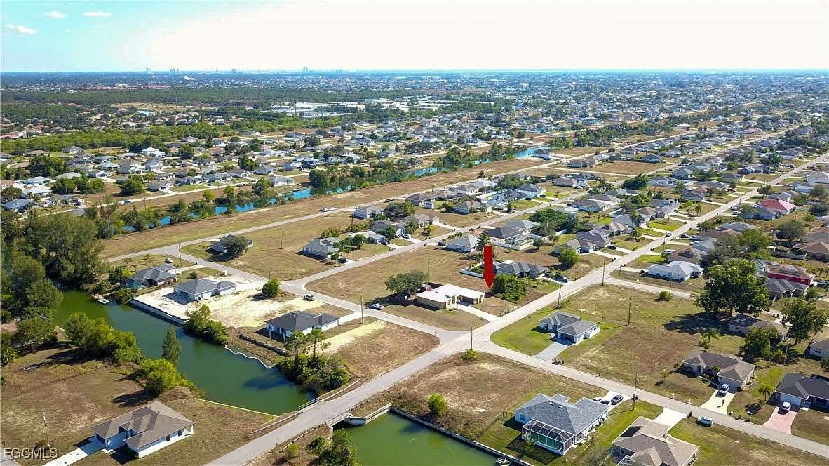 0.23 Acres of Residential Land for Sale in Cape Coral, Florida