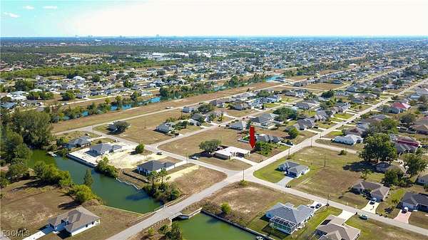 0.23 Acres of Residential Land for Sale in Cape Coral, Florida