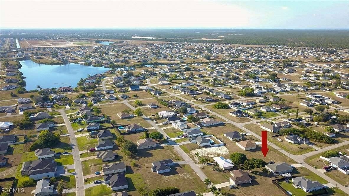 0.24 Acres of Residential Land for Sale in Cape Coral, Florida