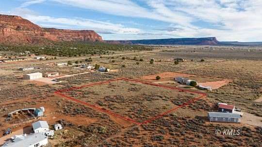2.35 Acres of Residential Land for Sale in Kanab, Utah