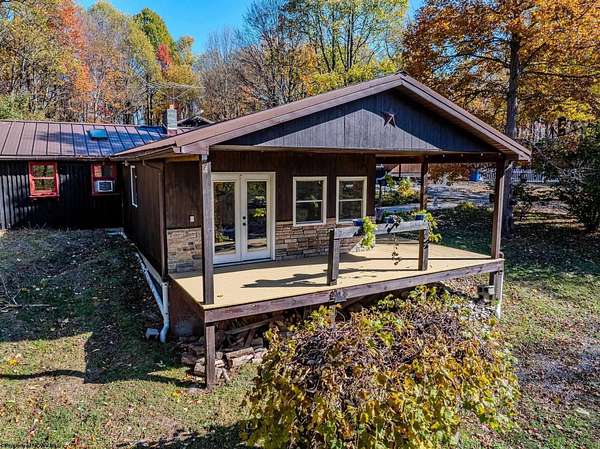 26.8 Acres of Land with Home for Sale in Philippi, West Virginia