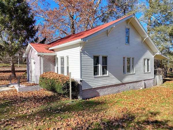 1.53 Acres of Residential Land with Home for Sale in Blue Ridge, Georgia