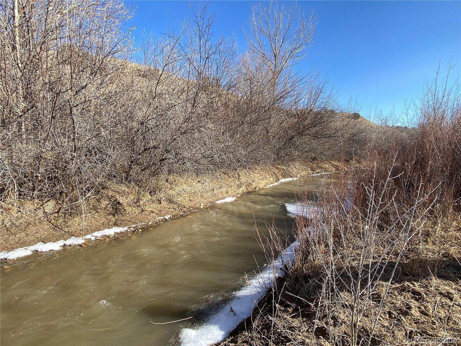 35.1 Acres of Land for Sale in Walsenburg, Colorado