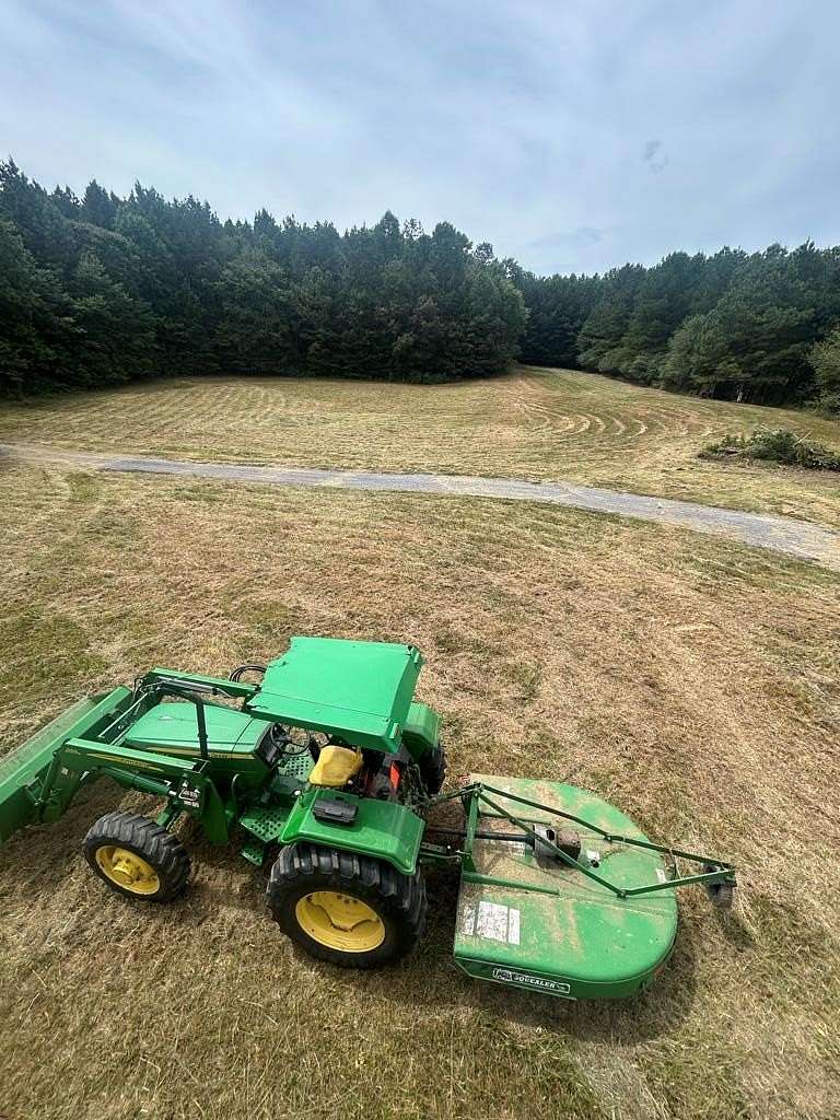 36.6 Acres of Land for Sale in Rocky Face, Georgia