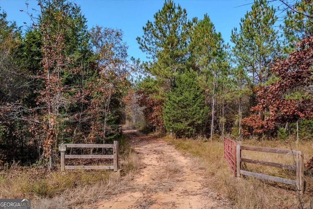 46 Acres of Land for Sale in Lyerly, Georgia