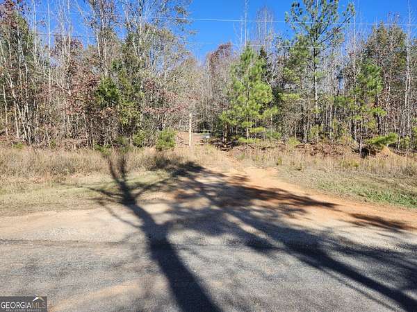 45 Acres of Land for Sale in Eatonton, Georgia