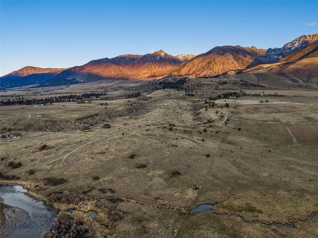 5 Acres of Land for Sale in Livingston, Montana