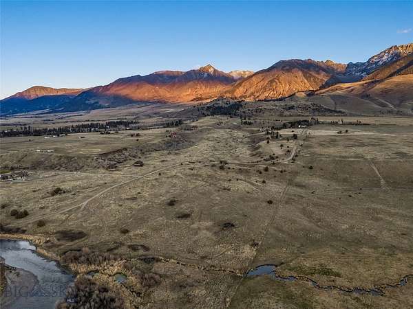 5 Acres of Land for Sale in Livingston, Montana