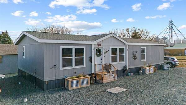 0.32 Acres of Improved Residential Land for Sale in Harrison, Montana