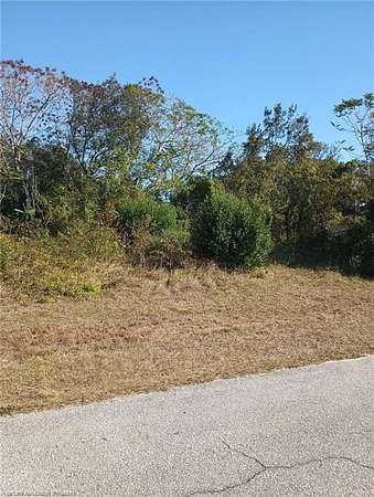 0.18 Acres of Residential Land for Sale in Avon Park, Florida