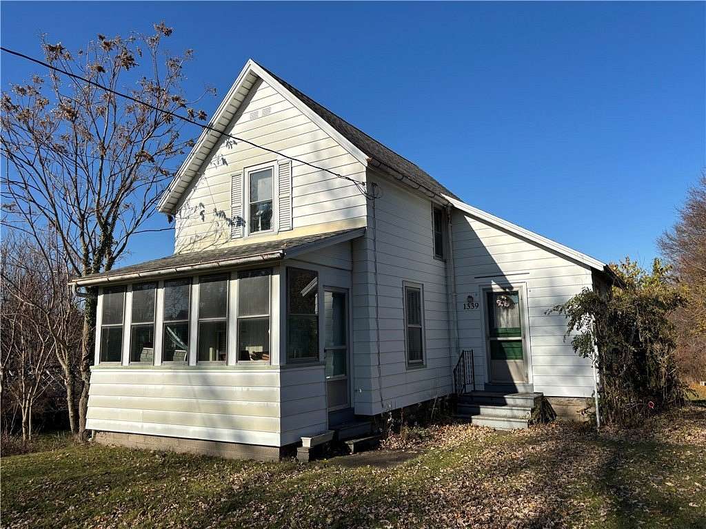 5.2 Acres of Land with Home for Sale in Rochester, New York