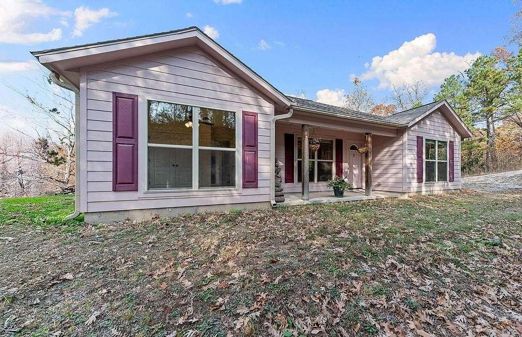 2.5 Acres of Land with Home for Sale in Rogers, Arkansas