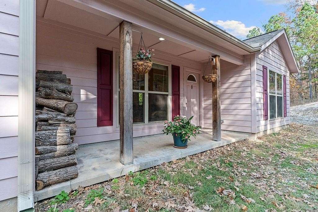 2.5 Acres of Residential Land with Home for Sale in Rogers, Arkansas