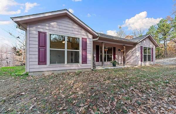 2.5 Acres of Land with Home for Sale in Rogers, Arkansas