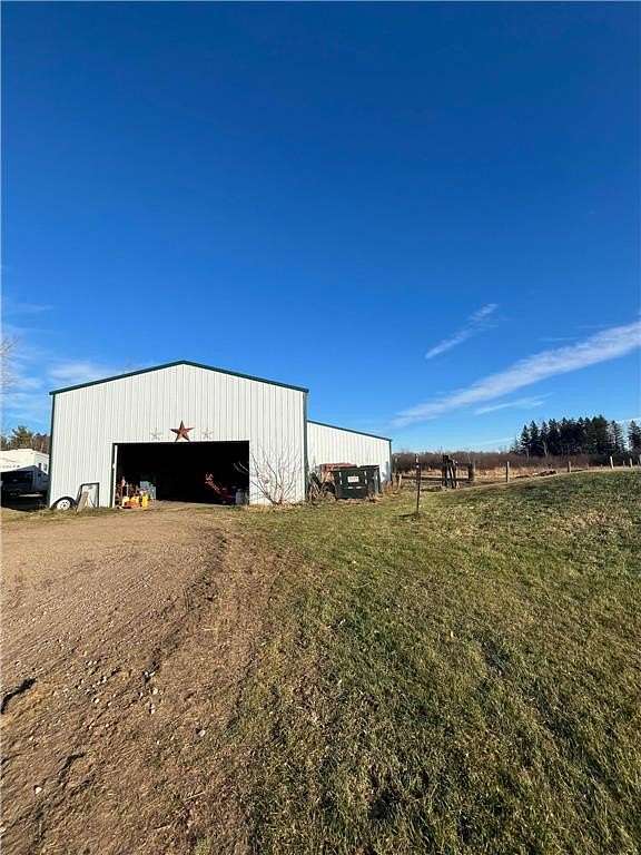 10 Acres of Land with Home for Sale in McGregor, Minnesota