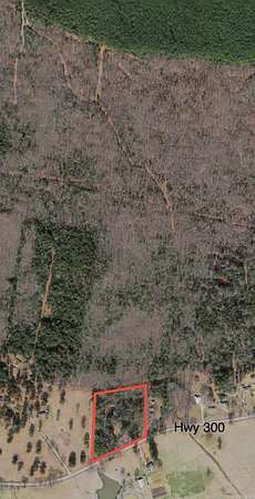 5 Acres of Residential Land with Home for Sale in Roland, Arkansas